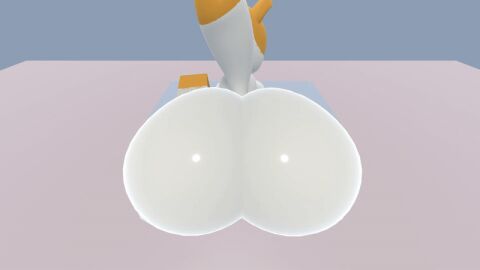3d animated anthro ass ass_bigger_than_head ass_focus ass_up big_ass big_breasts big_butt big_thighs breasts cake_the_cat cat_girl catgirl female fionna_and_cake furry gif hips hips_wider_than_shoulders hot_dogging jhambolt pov roblox roblox_game robloxian shaking shaking_ass shaking_breasts shaking_butt twerking video video_games