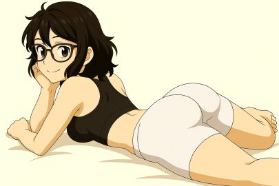 ai_generated ass ass_focus kimmelilith_(oc) tagme