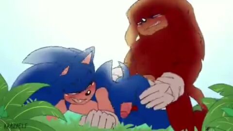 animated ass doggy_style gay gay_sex hedgehog knuckles_the_echidna krazyelf penis sega sex sonic_(series) sonic_the_hedgehog sonic_the_hedgehog_(series) subtitled tagme video