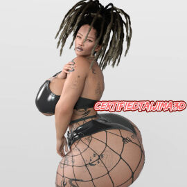 1girls 3d ass ass_bigger_than_head big_ass big_breasts big_thighs breasts brown-skinned_female brown_body brown_skin bust busty certifiedtaijima3d chest curvaceous curvy curvy_figure dark-skinned_female dark_skin enormous_ass enormous_thighs fat_ass female gigantic_ass gigantic_thighs hips hourglass_figure huge_ass huge_breasts huge_thighs hyper_ass hyper_thighs kiara_jackson large_ass large_breasts large_thighs legs massive_ass massive_thighs mature mature_female slim_waist thick thick_hips thick_legs thick_thighs thighs voluptuous voluptuous_female waist wide_ass wide_hips wide_thighs