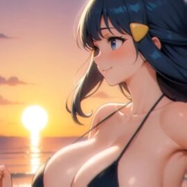 1girls 2025 adult aegis_elysium ai-generated ai_art ai_generated ai_video alternate_breast_size animated animation ass beach beach_background bikini bikini_bottom bikini_top blue_eyes blue_hair blush blushing_at_viewer blushing_female boobs_bouncing bouncing bouncing_breasts breasts cleavage cloud clouds dawn dawn_(pokemon) female female_focus game_freak hair_ornament headpiece hi_res high_quality high_res high_resolution hot huge_breasts huge_thighs large_breasts large_thighs long_hair long_sleeves loop looping_animation mountain mountains mp4 navel nintendo ocean older older_female patreon patreon_reward pokemon pokemon_dppt running sand scenery sea seaside sexy sky slow_motion solo sun sun_rays sunlight sunset sunshine sweat tagme thicc thick_thighs thighs tiara very_long_hair video water watermark waves wet