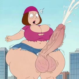 ai_generated animated big_ass big_balls big_booty big_bottom big_breasts big_butt big_cock big_dick big_hips big_penis big_testicles big_thighs breasts child_bearing_hips cleavage cock cum cumming cumshot curvaceous curvaceous_body curvaceous_female curvaceous_figure curves curvy curvy_body curvy_female curvy_figure curvy_hips dick ejaculating_cum ejaculation erect_penis erection family_guy futa_on_female futanari giant giantess glasses gts hourglass_figure hourglass_figured_female hourglass_figured_futa huge_ass huge_butt huge_cock large_ass large_breasts large_butt large_cock large_hips large_penis lipstick long_penis meg_griffin pawg pawg_build penis ripped_clothing ripped_pants semen surprise surprised surprised_expression surprised_face surprised_look tagme testicles testicles_clench thicc_thighs thick thick_penis thick_thighs throbbing throbbing_cock throbbing_penis torn_clothes torn_clothing veins veins_on_cock veins_on_dick veiny_penis very_thick_thighs video wide_hips