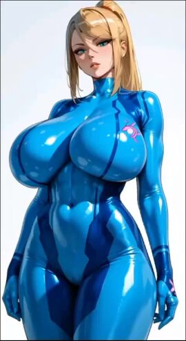 ai ai-created ai_art ai_generated big_breasts blonde_female blonde_hair boobs_bigger_than_head breasts dancing gigantic_breasts huge_boobs huge_breasts latex light-skinned_female tagme tits_bigger_than_head video
