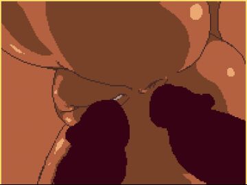 anal anal_penetration anal_sex animated animated_image anus close-up dark-skinned_female dark_skin double_penetration female male penis pixel_animation pixel_art princess_ish princess_reconquista pussy sorry_carl vagina vaginal_penetration vaginal_sex