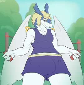 2d_animation 3_fingers animated anthro athletic athletic_wear balls bottomwear bouncing_balls bouncing_penis clothing dragon fingers foreskin frame_by_frame furgonomics furry-specific_piercing gay gay_anal gay_male gay_sex genitals gym_bottomwear gym_shorts half-erect helicopter_motion homosexual homosexual_male humanoid_genitalia humanoid_penis jump_rope jumping legendz long_foreskin male male/male male_penetrated mythological_creature mythological_scalie mythology penile penis piercing pulling_pants_down scalie shiron shorts solo solo_male sportswear uncircumcised unretracted_foreskin upov wings