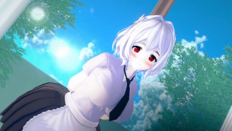 3d demon-lord_(artist) image kimi_no_koto_ga_dai_dai_dai_dai_daisuki_na_100-nin_no_kanojo koikatsu yasashiki_yamame