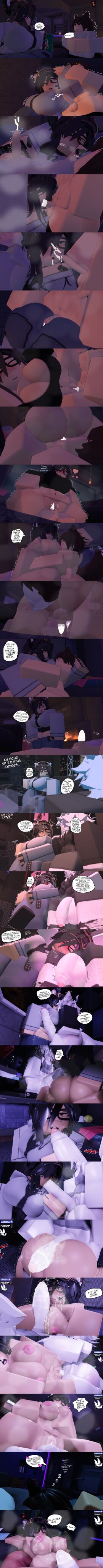 audible_speech cheating cheating_girlfriend club comic goat_rr34 large_penis nipple_suck ntr roblox rr34