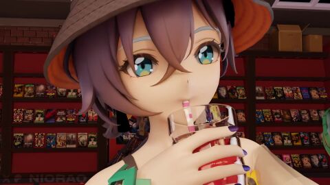 3d 3d_animation alice_(zenles_zone_zero) anal belle_(zenless_zone_zero) blowjob filming futa_on_female futanari jane_doe_(zenless_zone_zero) nioraq tagme threesome video zenless_zone_zero