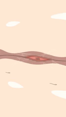 1boy 1girls animated areolae big_breasts breasts censored cleavage close-up consensual_paizuri couple female god_or_devil_(wú_hé_yǒu_xiāng) large_breasts light-skinned_female light_skin lowres male mosaic_censoring nipples nude nude_female paizuri paizuri_lead_by_female paizuri_on_lap paizuri_with_gigantic_breasts penis penis_between_breasts penis_twitching_between_breasts pov precum pulsating_cock_between_breasts simple_background tagme white_background