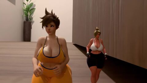 3d 3girls activision arc_system_works ass big_ass big_breasts big_thighs bigger_female blizzard_entertainment breasts bust busty chest crossover curvaceous curvy curvy_figure enormous_ass enormous_breasts enormous_thighs female giantess gigantic_ass gigantic_breasts gigantic_thighs giovanna_(guilty_gear) guilty_gear guilty_gear_strive height_difference hips hourglass_figure huge_ass huge_breasts huge_thighs hyper_ass hyper_breasts hyper_thighs iceberg_sensei large_ass large_breasts large_thighs legs lena_oxton light-skinned_female light_skin macro_female massive_ass massive_breasts massive_thighs mature mature_female micro micro_female micro_on_macro overwatch overwatch_2 shorter_female size_difference slim_waist smaller_female sound tagme taller_female taller_girl thick thick_hips thick_legs thick_thighs thighs tracer video voluptuous waist wide_hips wide_thighs
