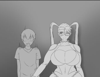 1boy 1girls asian asian_female ass big_ass big_breasts blonde_hair blue_eyes bottom_heavy breasts bust busty capcom chest curvaceous curvy curvy_figure digital_drawing_(artwork) digital_media_(artwork) female female_focus fighter hips hourglass_figure huge_ass huge_breasts human japanese japanese_female large_ass large_breasts legs light-skinned_female light_skin lips male male/female mature mature_female mika_nanakawa noirsun00 original_character rainbow_mika slim_waist straight street_fighter street_fighter_alpha_3 street_fighter_iv street_fighter_v thick thick_hips thick_legs thick_thighs thighs top_heavy top_heavy_breasts twintails video_game_character voluptuous voluptuous_female waist wide_hips wrestler