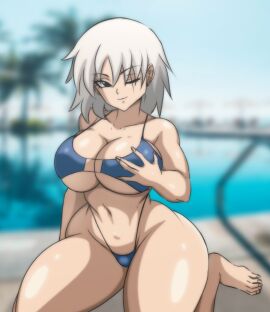 bellatrix_(darwaarts) darwaarts female oc original_character solo_female swimsuit