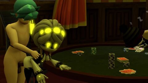 1boy1girl big_butt big_penis boyfriend_(friday_night_funkin) cheating cheating_boyfriend doggy_style happy patreon patreon_link poker_cards poker_chip poker_table sfm sleeping sound source_filmmaker tagme uzi_(murder_drones) v_(murder_drones) video