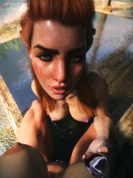 2girls 3d aloy ass big_ass big_breasts breasts bust busty chest crossover crystal_dynamics curvaceous curvy curvy_figure digital_media_(artwork) eidos female female_focus guerrilla_games hips horizon_forbidden_west horizon_zero_dawn hourglass_figure huge_ass huge_breasts human lara_croft lara_croft_(survivor) large_ass large_breasts legs light-skinned_female light_skin mature mature_female pale_skin public pussy salamandraninja slim_waist taped_nipples taped_pussy thick thick_hips thick_legs thick_thighs thighs tomb_raider tomb_raider_(survivor) top_heavy voluptuous voluptuous_female waist wide_hips