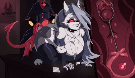 2023 2d_animation adoptive_daughter animated anthro anthro_on_anthro anthro_only anthro_penetrated anthro_penetrating anthro_penetrating_anthro anthrofied ass balls belly big_ass big_breasts big_butt big_penis big_thighs blitzo_(helluva_boss) bodily_fluids bottomless bottomless_anthro bottomless_female bottomless_humanoid bottomless_male breasts breasts_bigger_than_head canid canid_demon cleavage clothed clothing darkingart daughter demon demon_humanoid duo father father_and_daughter female female_focus female_penetrated furry genital_fluids genitals half-closed_eyes hellhound helluva_boss huge_ass huge_balls huge_breasts huge_butt huge_cock huge_hips huge_testicles huge_thighs humanoid imp inseki internal loona_(helluva_boss) male male/female male_penetrating male_penetrating_female mammal overweight overweight_female penetration penis pussy sex sharp_teeth slightly_chubby smile smiling step-incest stepdaughter stepfather stepfather_and_stepdaughter sweat sweatdrop sweating sweating_profusely sweaty sweaty_ass sweaty_body sweaty_breasts sweaty_butt testicles vaginal_penetration