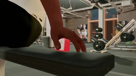 animated big_breasts blowjob free_use tagme time_stop video