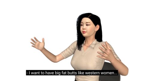 1080p 1girls 2022 3d 3d_(artwork) 3d_animation animated asian asian_female ass ass_bigger_than_head ass_bigger_than_torso ass_expansion ass_focus ass_growth bestofcheese big_ass black_hair black_hair_female black_skirt bottom_heavy clothed clothed_female clothes_ripping clothes_tearing dialogue dialogue_box english_dialogue english_text expansion fat_ass female folding_chair gigantic_ass huge_ass hyper_ass interview_girl long_hair long_hair_female looking_at_own_ass looking_back looking_back_at_self meme mp4 no_sound pear_shaped pear_shaped_female real_person ripping_clothing shocked_expression shoes shorter_than_10_seconds simple_background solo solo_female tagme talking talking_to_another tearing_clothes text thick_thighs video wardrobe_malfunction white_background wide_hips wish_gone_wrong