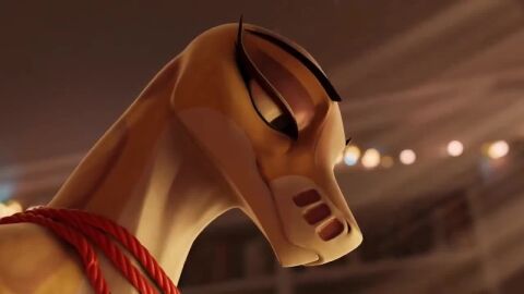 1boy 1girls 3d 3d_animation animated anthro anthro_on_anthro anthro_only anus areola ass bed bedroom big_areola big_ass big_breasts big_nipples big_penis big_thighs breasts christmas_lights christmas_tree da.nilkaz domination_loss fellatio female femdom gigantic_ass gigantic_breasts gigantic_thighs huge_areola huge_ass huge_breasts huge_nipples huge_thighs lizard lizard_girl male mistletoe new_year nipples original original_character penetration penis penis_in_pussy pussy reptile reptile_humanoid sapphire_(da.nilkaz) snake snake_girl snake_tail snake_tongue sound sucking sucking_nipples tagme thick_thighs thighs video