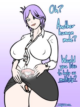 1girls 2024 after_sex after_vaginal alien bandaid bandaid_on_pussy black_skirt blue_eyes breasts button_down_shirt button_gap buttons clothed clothing collared_shirt creature_inside cross_section cum cum_filled cum_in_uterus cum_inside cum_plugged dialogue eagle_bacon english_text fallopian_tubes female female_only huge_breasts legs_together messy messy_clothes messy_clothing miniskirt open_mouth ovaries possessed possession purple_hair pussy self_upload shirt short_hair skirt skirt_lift skirt_pull skirt_up smile take-over-tober take_over takeover tape tape_on_pussy taped_pussy text thicc_thighs thick_thighs uterus uterus_view white_shirt wide_eyed wide_hips x-ray