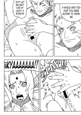1boy 1girls after_vaginal ass ass_focus big_breasts black_and_white blush breasts busty censored comic completely_nude continue_after_cum cum cum_in_pussy cum_inside cumdrip english_text female huge_breasts lying_down lying_on_stomach male mature mature_female milf moaning monochrome naruto naruto:_the_last naruto_(series) naruto_shippuden ninrubio nude oppai pussy screaming spank spanked spanked_ass spanking spanking_ass speech_bubble story sweat sweatdrop text translated tsunade uzumaki_naruto voluptuous voluptuous_female