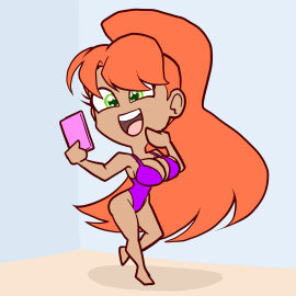 1girls ass big_ass big_breasts breasts bust busty chest curvaceous curvy curvy_figure digital_media_(artwork) female hips hourglass_figure huge_ass huge_breasts jon_freeman large_ass large_breasts mature mature_female slim_waist thick thick_hips thick_legs thick_thighs thighs voluptuous waist wide_hips