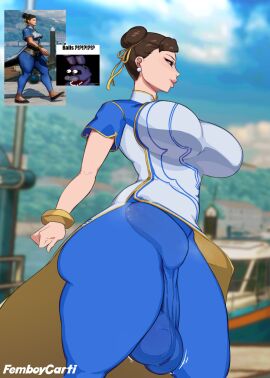 1futa 2d asian ass balls ballsack big_ass big_breasts big_penis bonnie_(fnaf) boobs breasts brown_hair bulge bulge_to_side capcom chinese_female chun-li clothed clothing cock dick erect_penis erection erection_under_clothes erection_under_clothing female femboycarti five_nights_at_freddy's fully_clothed futa futa_only futanari genital_fluids hi_res highres huge_breasts huge_cock intersex large_breasts large_penis light-skinned_futa light_skin meme penis precum scrotum short_hair solo solo_futa street_fighter street_fighter_6 testicles thick_thighs thighs tied_hair