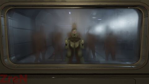 1girls 3d android ass big_ass curvy curvy_body edi female gangbang group_sex mass_effect pleasure_face pounding robot robot_girl sex sexbot technophilia voluptuous