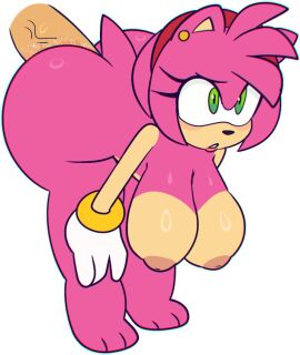 1girls amy_rose anal_sex anthro areolae ass barefoot bent_over big_ass big_breasts breasts bubble_ass bubble_butt dick edit fat_ass female female_only green_eyes hedgehog huge_ass large_ass large_breasts male monamania nipples nude nude_female penis sex solo sonic_(series) sonic_the_hedgehog sonic_the_hedgehog_(series) thick_ass thick_thighs white_background wide_hips