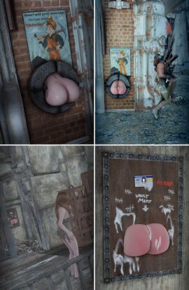 3d bethesda_softworks emotrashcan fallout female for_sale for_sale_sign free_use glory_wall implied_cum_inside male no_artist_signature no_source nude nude_female nude_female_clothed_male on_off public public_use raider_(fallout) reverse_gloryhole slave_girl slave_market stuck_in_wall this_is_your_life_now vault_dweller