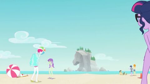 1girls 2020 2020s accurate_art_style animated areolae ass bare_ass bare_back bare_legs bare_shoulders beach blue_hair breasts clitoris completely_nude completely_nude_female day equestria_girls exhibitionism eyelashes female friendship_is_magic glasses hand_on_hip hasbro huge_filesize invisibleink looking_at_viewer medium_breasts my_little_pony navel nipples nude nude_female ocean outdoors peace_sign ponytail posing posing_for_the_viewer public public_nudity purple_eyes purple_skin pussy sand sci-twi smile smiling_at_viewer solo standing stomach taking_picture teenage_female teenager teeth tied_hair twilight_sparkle_(mlp) v very_long_hair walking young