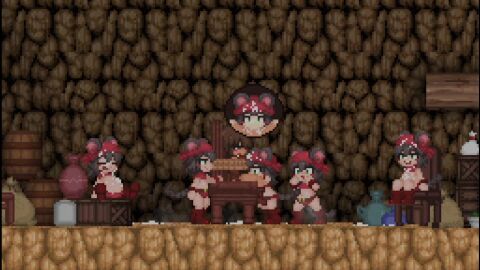 5girls bandana bandit bandits bigger_male bigger_sub blowjob blueskin_no_mori captured captured_hero captured_male cum cum_in_mouth cumflated_belly cumflation excessive_cum female female/male femdom forest_of_the_blue_skin green_eyes inflated_belly inflation male male/female malesub mouse mouse_ears mouse_girl mouse_humanoid mouse_tail multiple_females multiple_girls smaller_dom smaller_dom_larger_sub smaller_dominant smaller_female sucking sucking_dick sucking_off sucking_penis surprised surprised_expression surprised_face tagme video wagging_tail zell23 zell_(999)