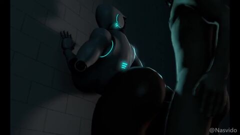 1boy 1girls 3d 3d_animation animated anus ass big_ass big_breasts big_thighs breasts faceless faceless_female female gigantic_ass gigantic_breasts gigantic_thighs haydee haydee_(game) hidden hidden_sex huge_ass huge_breasts huge_thighs male male/female nasvido penetration penis penis_in_pussy pussy sound standing standing_sex stealth stealth_sex tagme thick_thighs thighs video