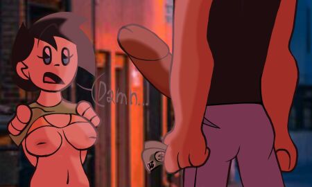 1boy ekdy erection female male money