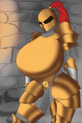 armor big_breasts big_thighs breasts dudaxxx female female_only girl_solo huge_breasts huge_thighs knight medieval medieval_armor medieval_armour medieval_clothing oc only_girl only_woman original original_character solo solo_female solo_girl solo_woman voluptuous voluptuous_female woman woman_only woman_solo