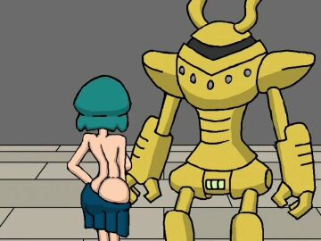 1girls 2d animated ass bouncing_breasts breasts consensual_snuff cum cum_in_pussy cum_inside death death_by_ejaculation eager electrocution execution female female_death girl_f_(viper) human human_death inflation large_ass large_breasts last_orgasm no_sound nude nude_female obviouslyasicko_(artist) pussy robot smile sogna stomach_bulge straight student tagme thunder_bot twitching undressing vaginal_penetration video viper_(series) viper_rsr willing