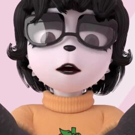 1boy 3d animated berryguild_(character) blender_(software) close-up close_up femboy femboy_pred furry hybrid lithiumlord male mawshot mouth_fetish oc open_mouth oral panda pov presenting_mouth presenting_throat presenting_tongue red_hair seductive_mouth swinging_uvula tagme throat tongue uvula uvula_focus video vore