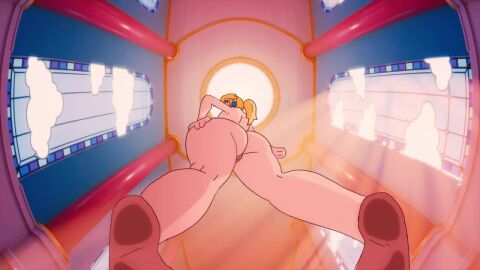 1girls animated anus ass blonde_hair chiyo1000nights close-up facesitting facesitting_pov female femdom giggle giggling low-angle_view mario_(series) mp4 music nintendo nude opennsfwsp perfect_girl pov pov_facesitting princess_peach shieldshroud snomdoodles sound spread_anus squatting super_mario_bros. tagme video