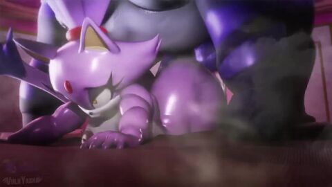 1_minute_long 1boy 1girls 3d bed bedroom big_areola big_balls big_belly big_breasts big_butt big_penis big_the_cat blaze_the_cat domestic_cat fat fat_ass fat_butt fat_male fat_man female forehead_jewel hand_on_head huge_ass huge_cock jiggle jiggling_ass larger_male lavender_fur male male/female meilegoshi moobs nipples opennsfwsp plumenjoyerse ponytail purple_fur rough_sex sex sonic_(series) sound tagme tail thick_thighs vicki_fox video vulkyasha