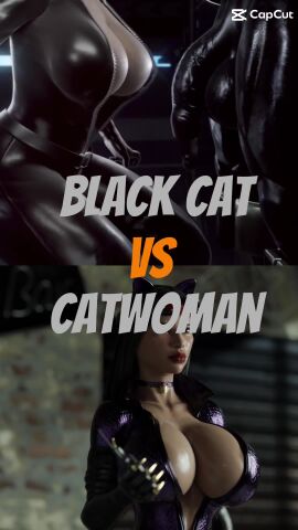 beastiality black_cat_(marvel) catwoman jackerman rescraft shiftop tagme venom_(marvel) video wis x3d