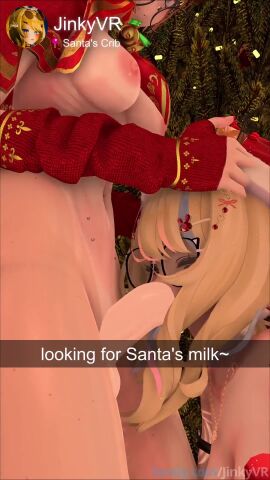 1futa 1futa1girl 1girl1futa 1girls 3d accessory animal_ears animated big_breasts blonde_hair blue_eyes bow breasts christmas christmas_clothing christmas_hat christmas_headwear christmas_lights christmas_outfit christmas_tree clipping deepthroat dirty_talk english_dialogue english_voice_acting fansly female futanari glasses hands_on_head indoor indoors jewelry jinkyvr large_breasts light light-skinned_female light_skin long_hair messy messy_hair moaning mouth_full_of_cock mouthful mp4 on_knees open_mouth oral oral_penetration oral_sex pale-skinned_female pale_skin piercing pleasure pleasured ponytail pubic_tattoo pussy ribbon short_hair shorter_than_30_seconds sound standing sucking sucking_penis tagme tattoo tattoos text thighs video voice_acted vrchat vrchat_avatar vrchat_media vrchat_model watermark