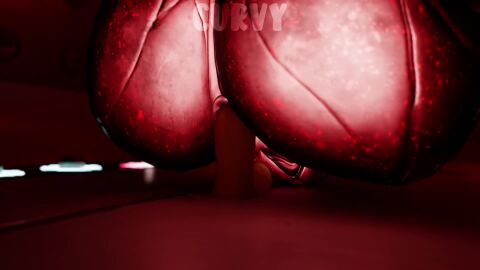 anal curvy_arts dildo tagme valkyr_(warframe) valkyr_heirloom_(warframe) video