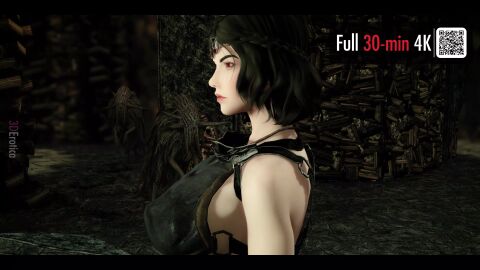 3d 4k animated bug gangbang insects monster serana skyrim story tagme tentacle tentacle_in_ass tentacle_in_mouth tentacle_in_pussy tentacle_sex video worm