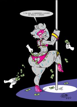 alien ass ass_cleavage ass_crack big_ass big_butt body_glitter butt_crack cuffs femboy feminine_male girly huge_ass huge_butt make_it_rain making_it_rain male masked money money_in_underwear puwa puwaboy_(pb) stripper stripper_clothes stripper_heels stripper_pole sweat sweatdrop sweating sweaty_ass sweaty_butt thong thong_pull twerk twerking xanderdwulfe