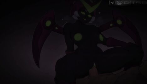 ai_assisted ai_generated animated brawl_stars breasts charlie_(brawl_stars) cowgirl sound supercell tagme video virus_charlie_(brawl_stars)