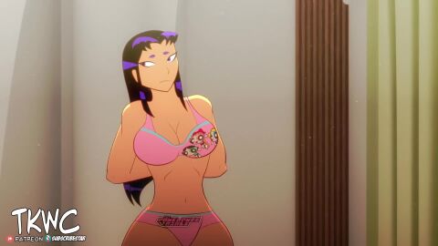 1boy 3girls alien alien_girl alien_humanoid beast_boy big_ass big_breasts black_hair blackfire breasts bust busty cambion chest curvaceous curvy curvy_figure dark_hair dc dc_comics digital_media_(artwork) female garfield_logan grey-skinned_female grey_body grey_skin half-demon half_demon hips hourglass_figure huge_ass huge_breasts humanoid komand'r koriand'r large_ass large_breasts legs mature mature_female metahuman sisters slim_waist sorceress sound tagme tamaranean teen_titans the-killer-wc the_killer_wc thick thick_hips thick_legs thick_thighs thighs video voice_acted voluptuous waist wedgie_comics wide_hips