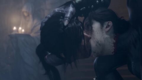 1boy 20_seconds 2girls 3d 3d_(artwork) abuse after_rape after_sex amputee animated ass bad_end beheaded blender blender_(software) blood_on_body blood_on_breasts blood_on_face blood_on_hand blood_on_mouth breasts broken broken_rape_victim claire_redfield corpse crossover dead_by_daylight death decapitated_head dismemberment empty_eyes execution extreme_content female femsub flaccid game_over gore guro headless implied_rape insertion kazan_yamaoka killing lara_croft male maledom masterkabal minotaur misogyny monster necrophilia nude open_mouth pain penetration penis pounding questionable_consent resident_evil reverse_blowjob severed_head sex sound squirting tagme the_oni_(dbd) tomb_raider video violence wet wound