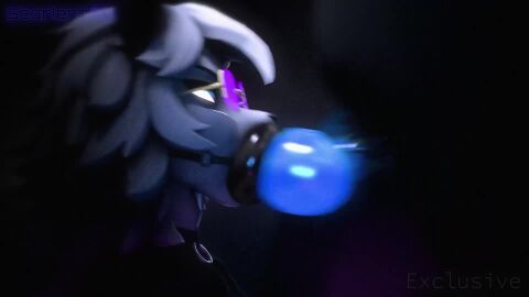 3d anthro fortnite furry tagme video wolfie_(fortnite)