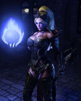 1girls 3d big_breasts breasts curvaceous curvy curvy_figure female hips hourglass_figure legs light-skinned_female light_skin mature mature_female original original_character rendorgal slim_waist thick thick_hips thick_legs thick_thighs thighs voluptuous waist wide_hips