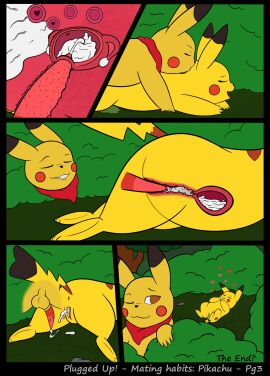 absurd_res after_orgasm after_sex after_vaginal animal_genitalia anus ass back_markings backsack balls ballsack bandana big_ass big_butt bite black_nose bodily_fluids cervical_contact cervical_penetration cervix closed_eyes clothing comic comic_panel cum cum_in_partner cum_in_pussy cum_in_uterus cum_inside cum_on_ground disembodied_balls disembodied_penis doggy_style duo ear_markings ear_tips ears_back ears_up egg ejaculation fallopian_tubes fan_character female female_orgasm feral feral_on_bottom feral_on_feral feral_on_top fertilizing filled_womb forest forest_background forest_sex from_back from_behind_position from_the_back front_view genital_fluids genitals grass happy hearts_around_body hearts_around_head hi_res hip_markings humping imminent_ejaculation impregnation internal kerchief leg_markings looking_at_another looking_back looking_pleasured lying lying_on_ground male male/female male_on_top male_orgasm mammal markings mating_plug mavekartz murid murine nape nature nature_background neck_bite neck_kiss nintendo on_back on_front on_ground on_top one_eye_closed open_mouth orgasm orgasm_face outside outside_sex ovaries paws penetration penile penile_penetration penis penis_in_pussy pikachu pivoted_ears plant plug_(sex_toy) pokemon pokemon_(species) pokemon_mystery_dungeon pokémon_(species) proud pull_out pussy pussy_juice_on_ground pussy_juice_on_penis quadruped quadruped_penetrating raised_tail rat rear_view red_cheeks red_penis rock rodent satisfied satisfied_look sex shrub side_view smile sperm_cell sperm_plug spike_chunsoft spiked_penis spikes spikes_(anatomy) tail tired tongue tongue_out tree uterus uterus_view vaginal_fluids vaginal_penetration vaginal_plug walking_away wide_hips womb_kiss yellow_balls yellow_body