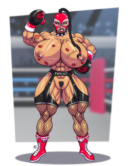 1girls ass athletic athletic_female big_ass big_breasts boxing_gloves breasts bust busty chest curvaceous curvy curvy_figure digital_media_(artwork) enormous_breasts female female_focus fit fit_female gabocaricaturas gigantic_breasts hips hourglass_figure huge_ass huge_breasts hyper_breasts large_ass large_breasts legs light-skinned_female light_skin massive_breasts mature mature_female muscular muscular_female original original_character slim_waist thick thick_hips thick_legs thick_thighs thighs voluptuous waist wide_hips